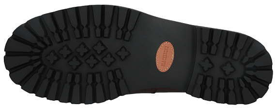 Ботинки мужские Blackstone Rock Hardy Old Yellow - Фото 2 большая