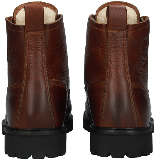 Ботинки мужские Blackstone Rock Hardy Old Yellow - Фото 5 большая