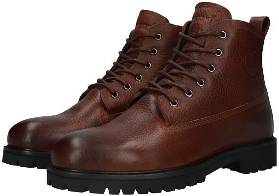 Ботинки мужские Blackstone Rock Hardy Old Yellow - Фото 6 большая