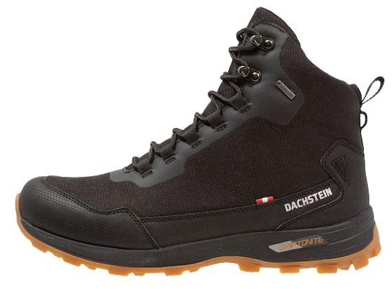 Ботинки мужские Dachstein Maverick GTX Black - Фото 5 большая