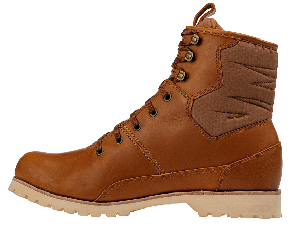Ботинки мужские Dachstein Ocean GTX Brown - Фото 2 большая