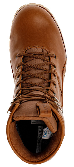 Ботинки мужские Dachstein Ocean GTX Brown - Фото 5 большая
