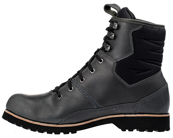 Ботинки мужские Dachstein Ocean GTX Lead/Grey - Фото 2 большая
