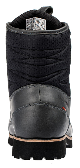 Ботинки мужские Dachstein Ocean GTX Lead/Grey - Фото 4 большая