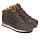 Ботинки мужские The North Face Back-To-Berkeley Redux Leather Chocolate Brown/Golden Brown - Фото 2 малая