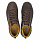 Ботинки мужские The North Face Back-To-Berkeley Redux Leather Chocolate Brown/Golden Brown - Фото 4 малая