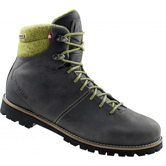 Ботинки мужские Dachstein Lt01 Graphite/ Oasis - Фото 9 большая