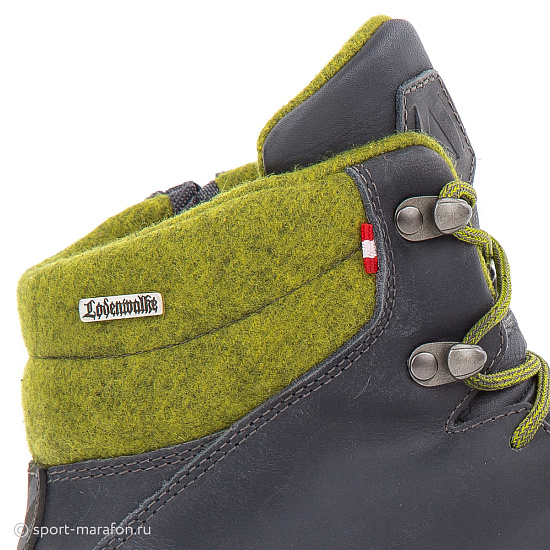 Ботинки мужские Dachstein Lt01 Graphite/ Oasis - Фото 3 большая