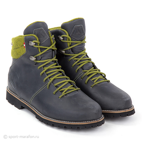 Ботинки мужские Dachstein Lt01 Graphite/ Oasis - Фото 4 большая