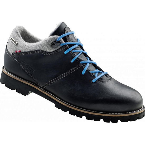 Ботинки мужские Dachstein LT02 LC Black - Фото 8 большая
