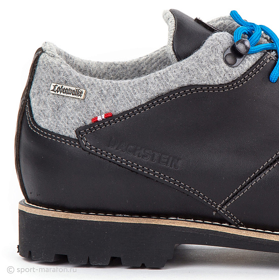 Ботинки мужские Dachstein LT02 LC Black - Фото 2 большая