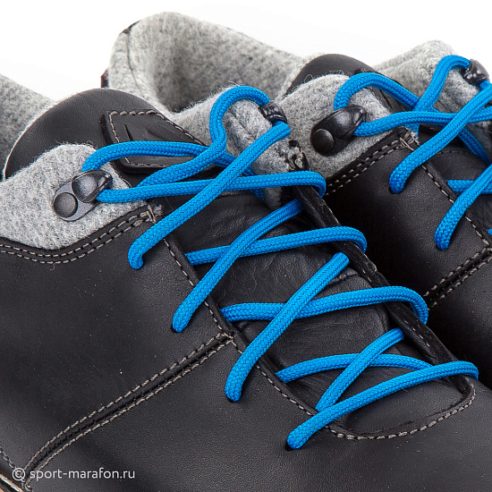 Ботинки мужские Dachstein LT02 LC Black - Фото 4 большая