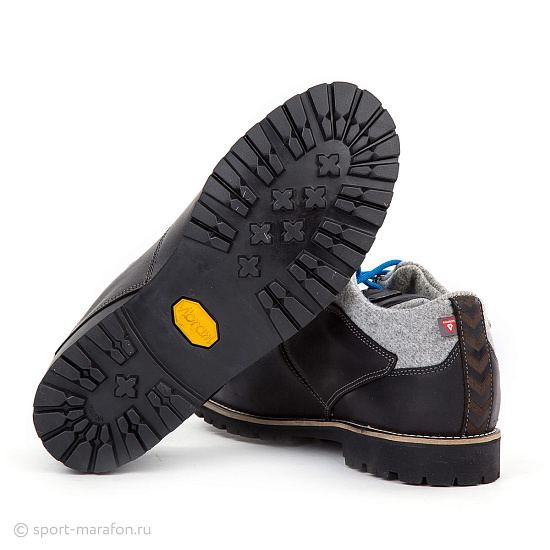 Ботинки мужские Dachstein LT02 LC Black - Фото 6 большая