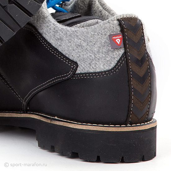 Ботинки мужские Dachstein LT02 LC Black - Фото 7 большая