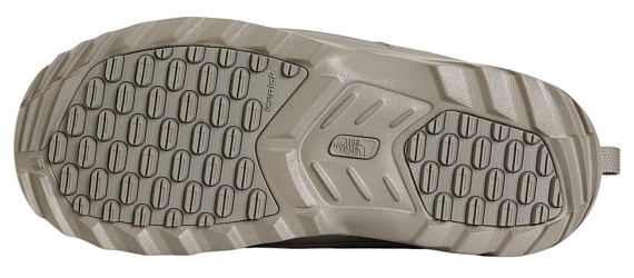 Ботинки The North Face Nuptse Traction Chukka Stone Slab/Slate Rock - Фото 6 большая