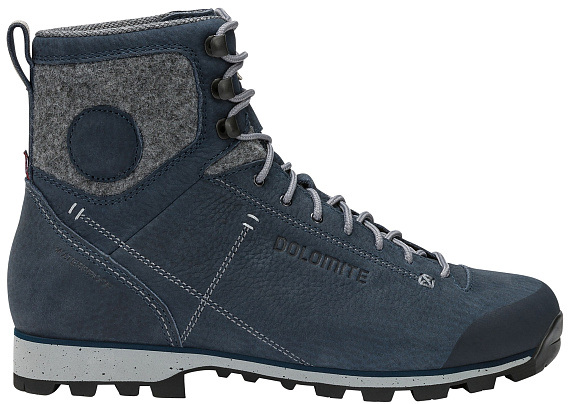 Ботинки мужские Dolomite 54 Warm Evo WP Blue Navy - Фото 1 большая