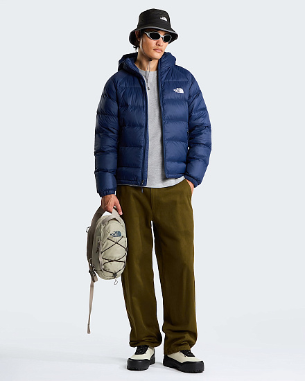 Ботинки The North Face Base Camp 100 Wp Calacatta/Tnf Black - Фото 7 большая