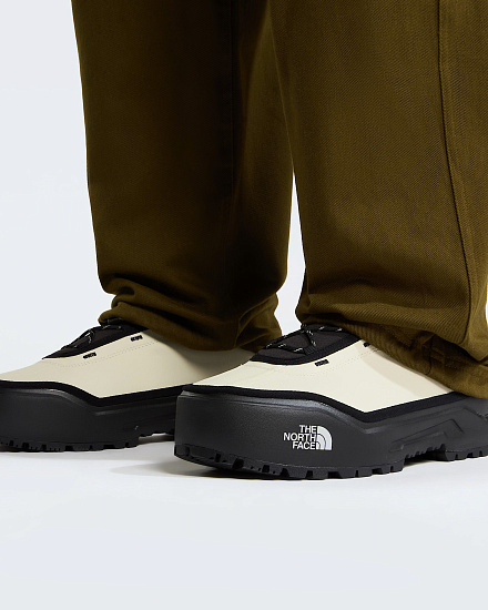 Ботинки The North Face Base Camp 100 Wp Calacatta/Tnf Black - Фото 6 большая