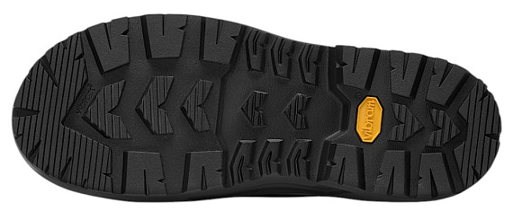 Ботинки The North Face Base Camp 100 Wp Calacatta/Tnf Black - Фото 5 большая