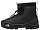 Ботинки The North Face Base Camp 100 Wp Tnf Black/Tnf Black - Фото 2 малая