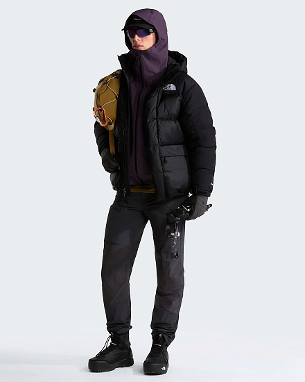 Ботинки The North Face Base Camp 100 Wp Tnf Black/Tnf Black - Фото 6 большая