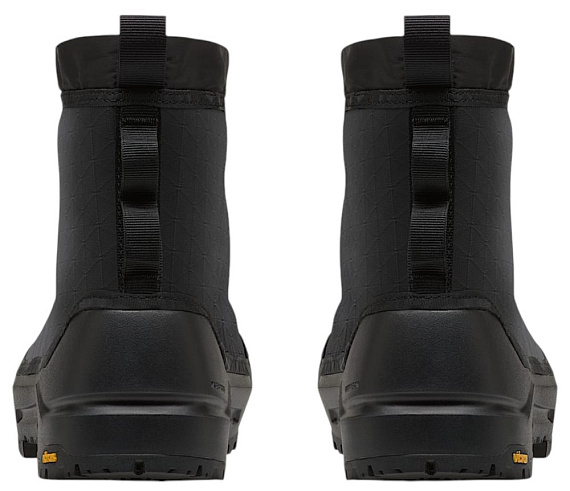 Ботинки The North Face Base Camp 100 Wp Tnf Black/Tnf Black - Фото 4 большая