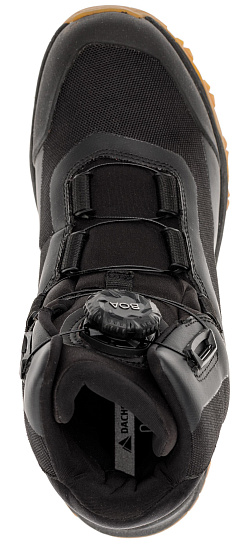 Ботинки мужские Dachstein Arctic BOA GTX Black - Фото 9 большая