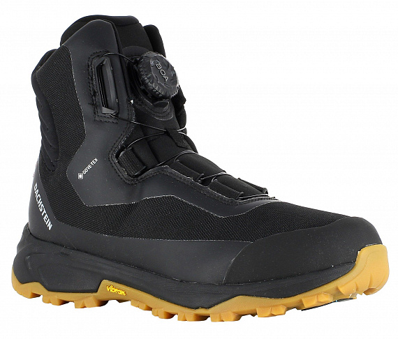 Ботинки мужские Dachstein Arctic BOA GTX Black - Фото 1 большая