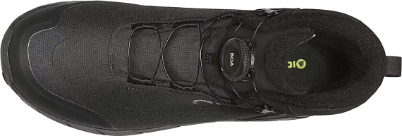 Ботинки мужские Icebug Alne Bugrip Black - Фото 5 большая