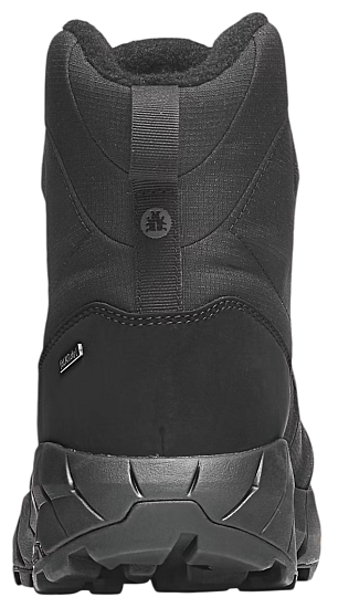 Ботинки мужские Icebug Alne Nt Black - Фото 4 большая