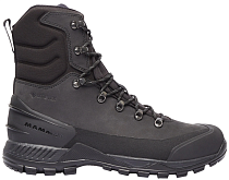 Ботинки мужские Mammut Blackfin Leather High Gtx Black