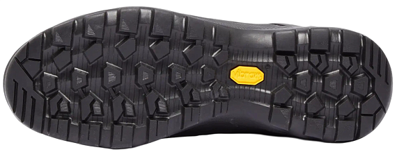 Ботинки мужские Mammut Blackfin Leather High Gtx Black - Фото 3 большая