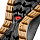 Ботинки мужские Salomon Kaipo Mid GTX Black/Phantom/Poseidon - Фото 2 малая