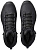 Ботинки мужские Salomon Kaipo Mid GTX Black/Phantom/Poseidon - Фото 3 малая
