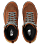 Ботинки мужские The North Face Back-To-Berkeley III Leather WP Monks Robe Brown/TNF Black - Фото 2 малая