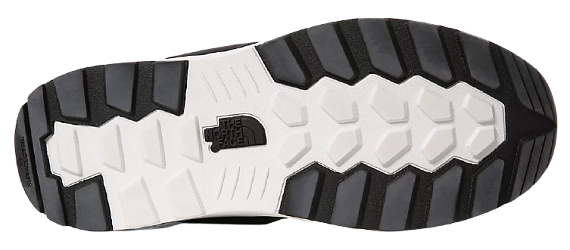 Ботинки мужские The North Face Nuptse II Bootie WP TNF Black/TNF White - Фото 5 большая