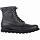 Ботинки мужские Sorel Madson 1964 Waterproof Black/Black - Фото 1 малая
