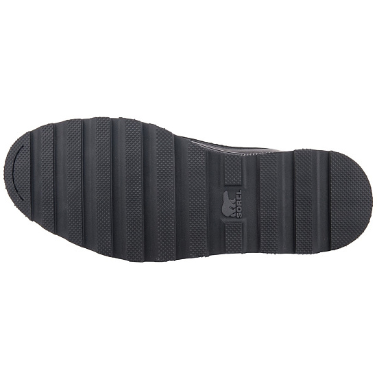 Ботинки мужские Sorel Madson 1964 Waterproof Black/Black - Фото 5 большая