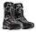 Ботинки мужские Zamberlan 3032 Ull Gtx RR BOA Primaloft Black Grey - Фото 3 малая