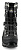 Ботинки мужские Zamberlan 3032 Ull Gtx RR BOA Primaloft Black Grey - Фото 4 малая