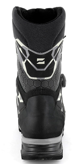 Ботинки мужские Zamberlan 3032 Ull Gtx RR BOA Primaloft Black Grey - Фото 5 большая