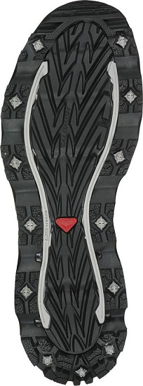 Ботинки Salomon SYNAPSE WINTER CS WP™  BLACK/BK - Фото 3 большая