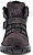 Ботинки мужские Ecco Exostrike M Dark Brown - Фото 4 малая