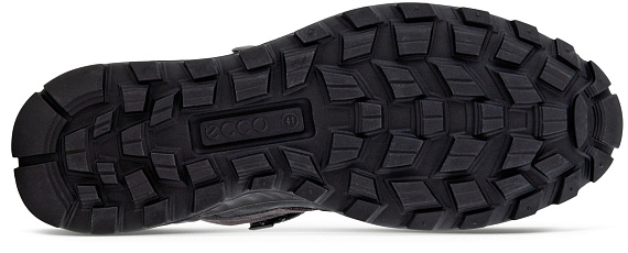 Ботинки мужские Ecco Exostrike M Dark Brown - Фото 7 большая