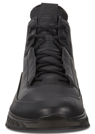 Ботинки мужские Ecco Exostrike M Black - Фото 4 большая