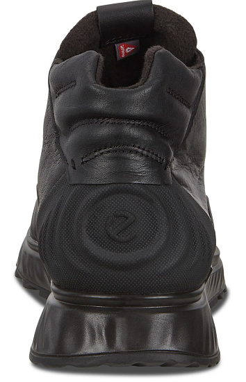 Ботинки мужские Ecco Exostrike M Black - Фото 5 большая