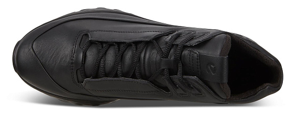 Ботинки мужские Ecco Exostrike M Black - Фото 6 большая