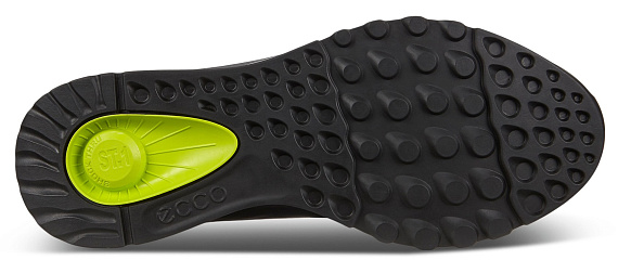 Ботинки мужские Ecco Exostrike M Black - Фото 7 большая