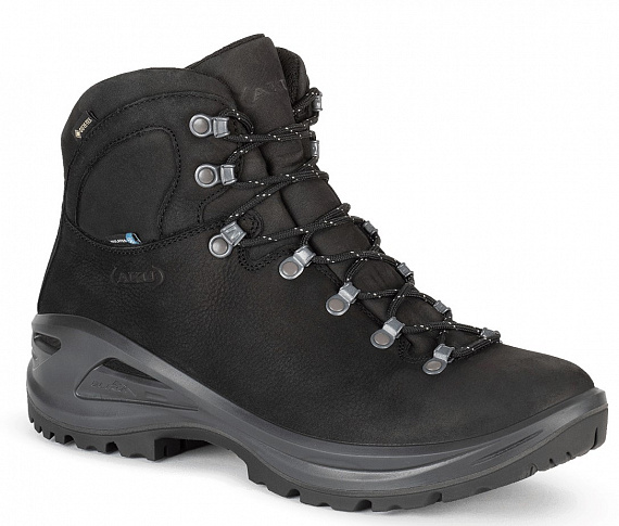 Ботинки мужские AKU Tribute Therm200 Gtx Black - Фото 1 большая