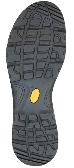 Ботинки мужские AKU Tribute Therm200 Gtx Black - Фото 5 большая